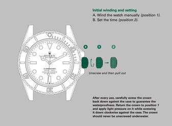 how maintain a rolex|rolex maintenance schedule.